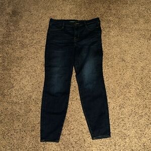 American Eagle Curvy High-Rise Jegging Jeans